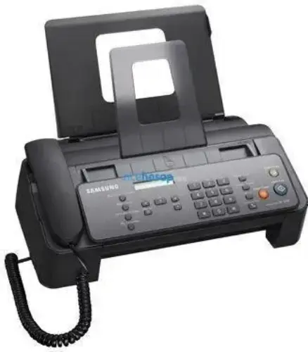 SAMSUNG  SF-370 FAX MAKINASI