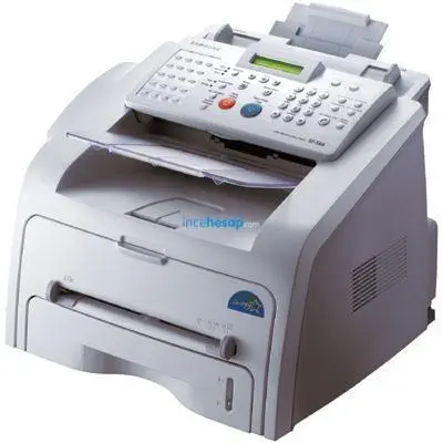 SAMSUNG  SF-560 LAZER FAX MAKINASI