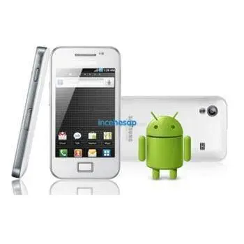 Samsung S5830İ Galaxy Ace Beyaz
