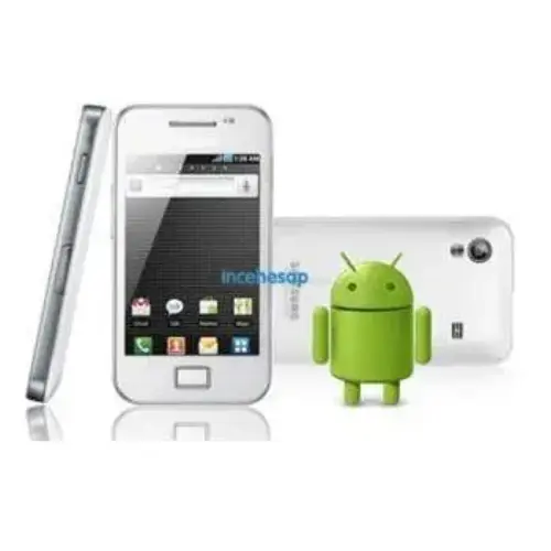 Samsung S5830İ Galaxy Ace Beyaz