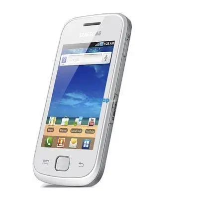 Samsung S5660 Galaxy Gio Beyaz