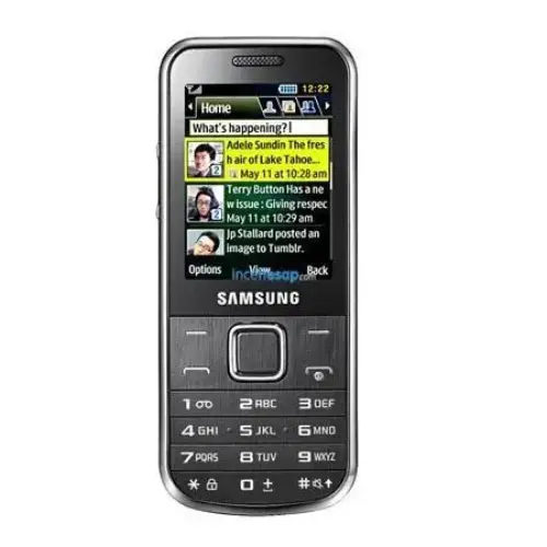 SAMSUNG GT- C3530 