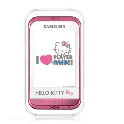 SAMSUNG HELLO KITTY