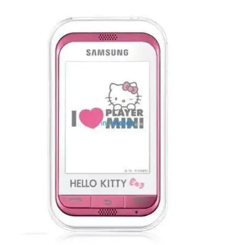 SAMSUNG HELLO KITTY