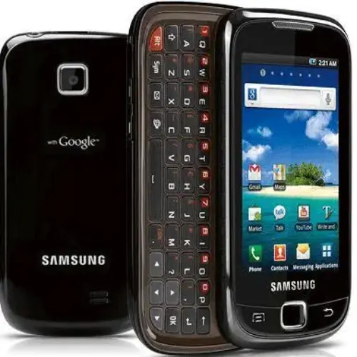 SAMSUNG İ5510 GALAXY551
