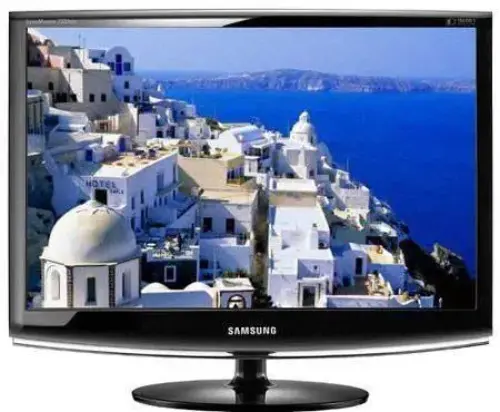 SAMSUNG 2033SN+ 20″ LCD MONİTOR