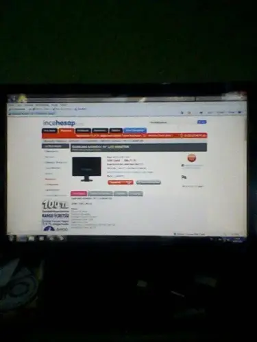 SAMSUNG 943NWX+ 19″ LCD MONİTÖR
