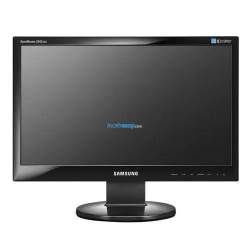 SAMSUNG 2043SNX+ 20 LCD MONİTOR