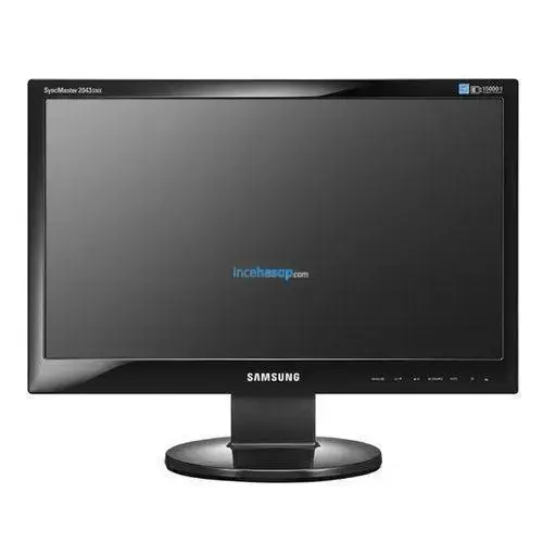SAMSUNG 2043SNX+ 20 LCD MONİTOR