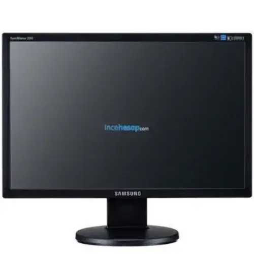 SAMSUNG 2243NW+ 22″ LCD MONİTÖR