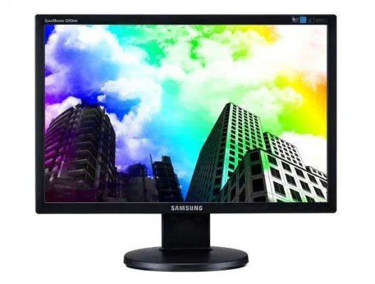 SAMSUNG 2243NW+ 22″ LCD MONİTÖR