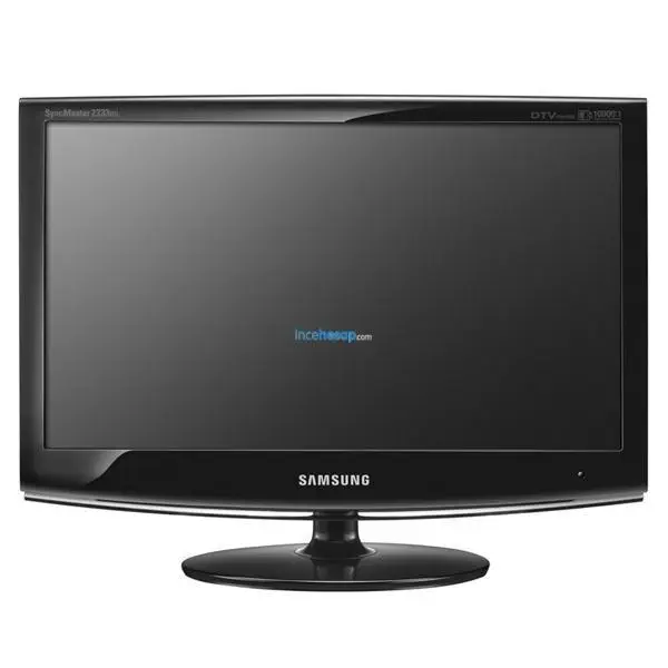 SAMSUNG 2333HD 23″ FULL HD LCD TV-MONİTÖR