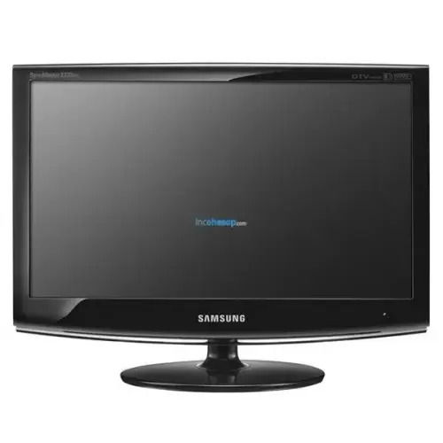 SAMSUNG 2333HD 23″ FULL HD LCD TV-MONİTÖR