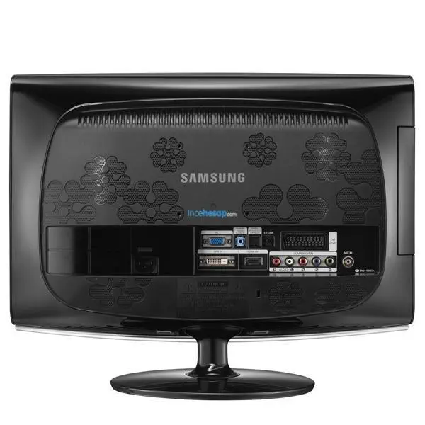 SAMSUNG 2333HD 23″ FULL HD LCD TV-MONİTÖR
