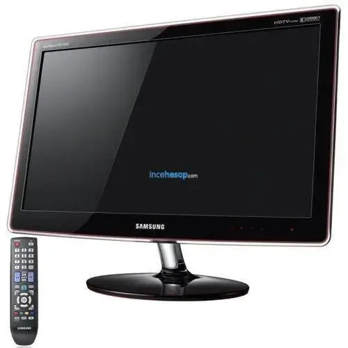 SAMSUNG P2270HD 21.5″ LCD TV MONİTOR