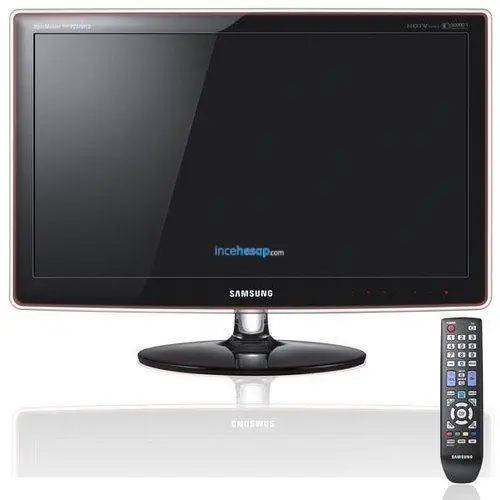 SAMSUNG P2370HD 23″ LCD TV MONİTOR
