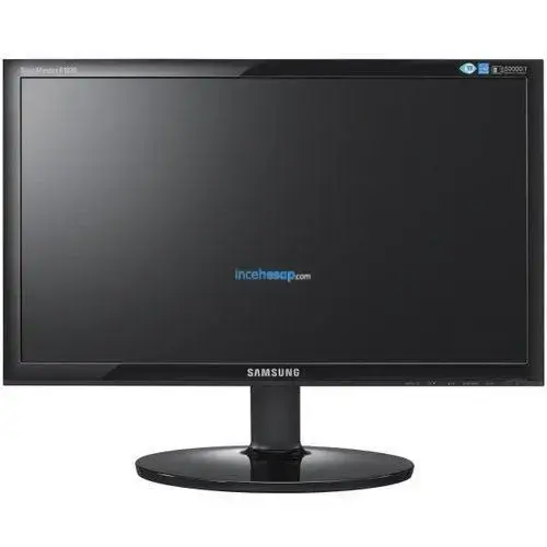 SAMSUNG E1920NX 18.5 LCD MONİTOR