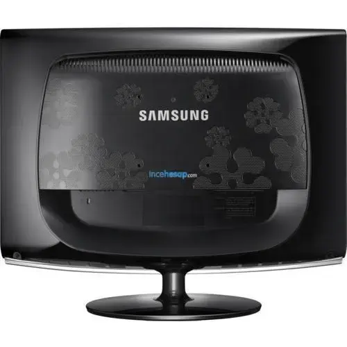 23 SAMSUNG 2333T LCD 8MS GENİS EKRAN SİYAH DVI