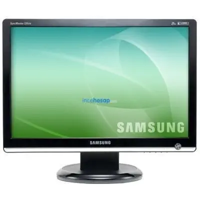 SAMSUNG 226CW 22inch DVI LCD MONİTÖR 2 MS