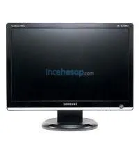 SAMSUNG 206NW 20inch TFT LCD MONİTÖR