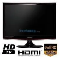 SAMSUNG T240HD 24″ LCD MONİTÖR