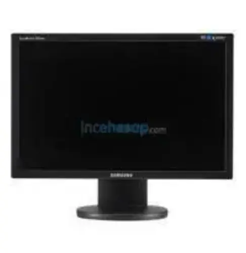 SAMSUNG 2243BW 22″ LCD MONİTÖR