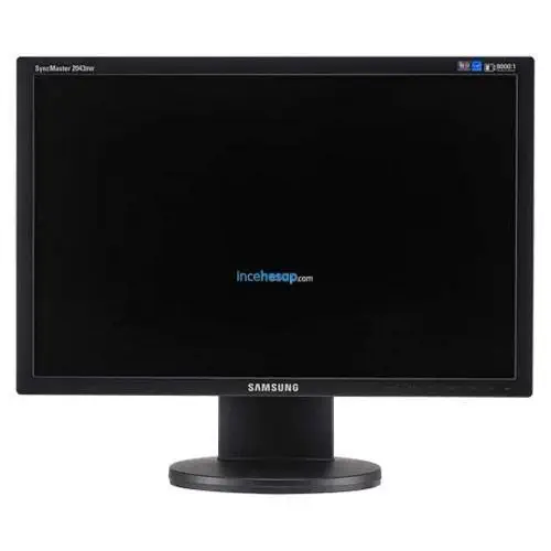 SAMSUNG 2043BW 20″ LCD MONİTOR
