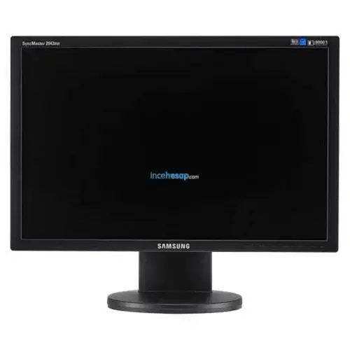 SAMSUNG 2043BW 20″ LCD MONİTOR