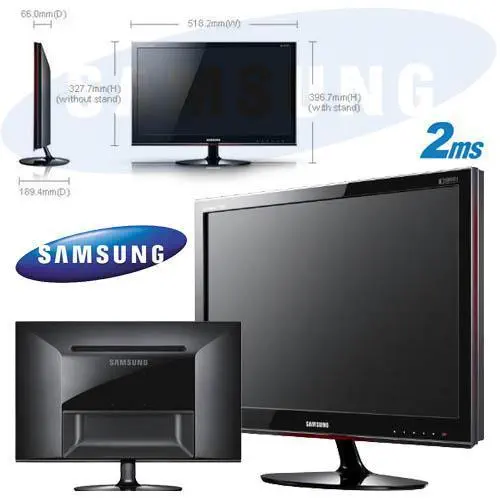 SAMSUNG P2250 21.5″ LCD MONİTOR 