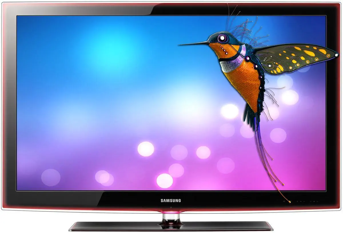 SAMSUNG UE-46B6000 46″ FULL HD LED TV 