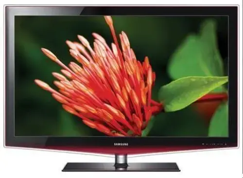 SAMSUNG LE-46B653 46″ 100 Hz FULL HD LCD TV 