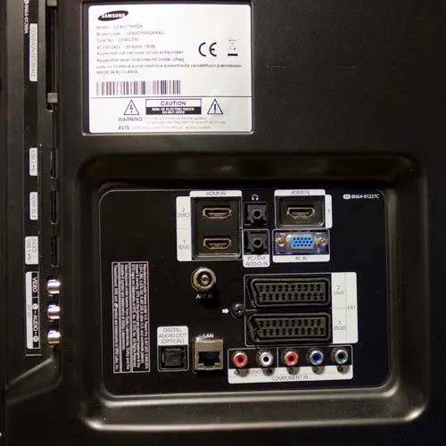 SAMSUNG LE 32C530 LCD TV