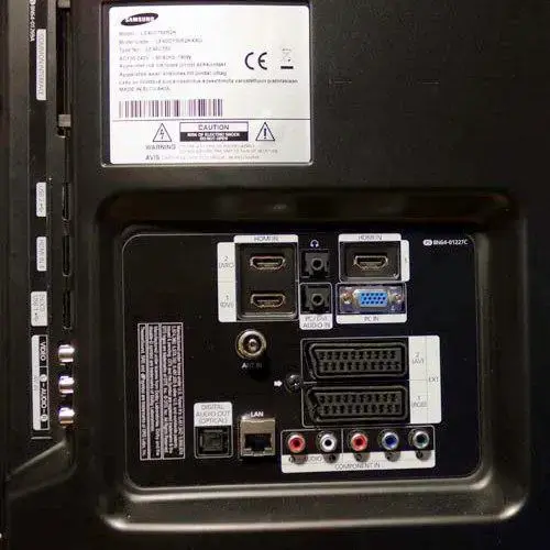 SAMSUNG LE 32C530 LCD TV