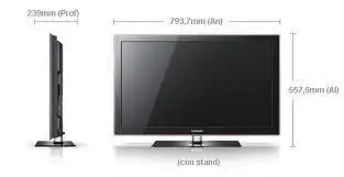 SAMSUNG LE-32C450 32″ LCD MONİTÖR