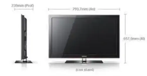 SAMSUNG LE-32C450 32″ LCD MONİTÖR