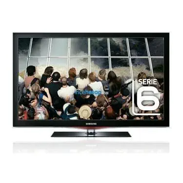 SAMSUNG 46C650 46″ FULL HD 100 Hz LCD TV