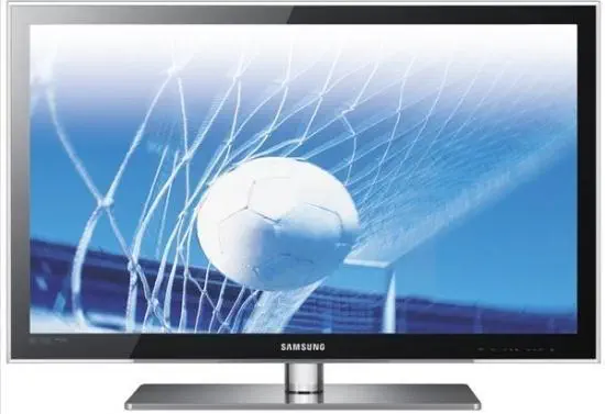 SAMSUNG UE-46C6000 100 Hz Full HD LED TV