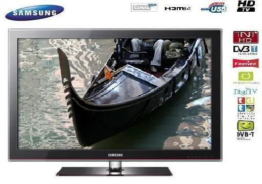 SAMSUNG LE-40C550 40″ FULL HD LCD TV 