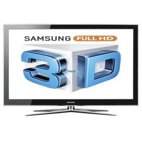 SAMSUNG LE-40C750 40″ 200 Hz 3D LCD TV