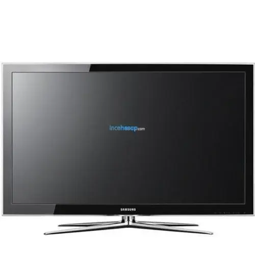 SAMSUNG LE-40C750 40″ 200 Hz 3D LCD TV