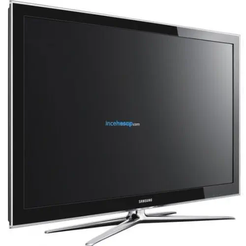 SAMSUNG LE-40C750 40″ 200 Hz 3D LCD TV