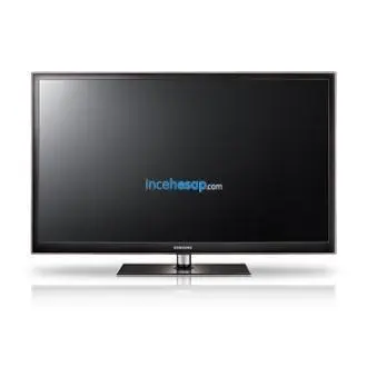 SAMSUNG 51D550 3D PLAZMA TV 