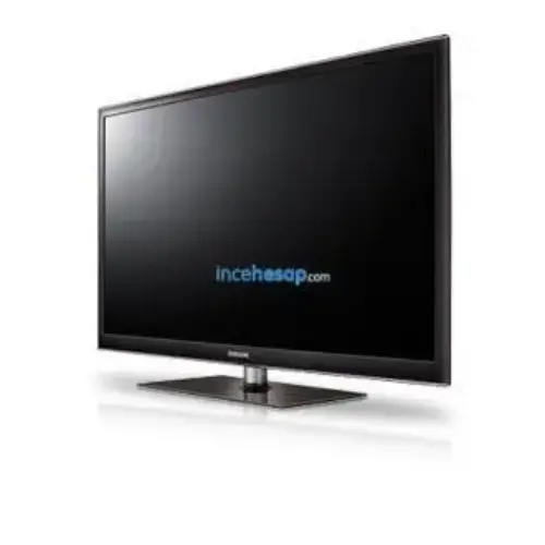 SAMSUNG 51D550 3D PLAZMA TV 