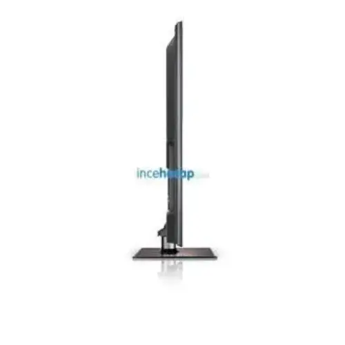 SAMSUNG 51D550 3D PLAZMA TV 