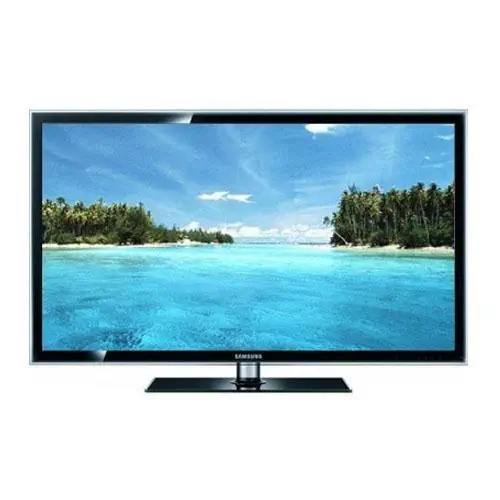 SAMSUNG 40D6200 3D LED TV 