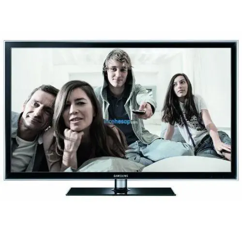 SAMSUNG 46D6200 3D LED TV