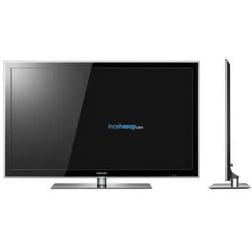 SAMSUNG 46D6200 3D LED TV