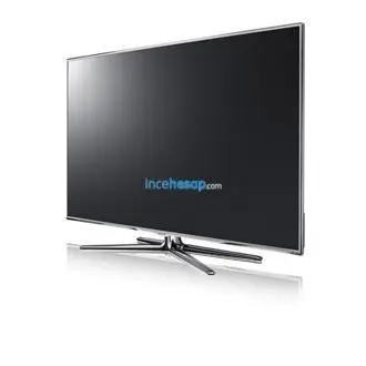 SAMSUNG 55D8000 3D LED TV