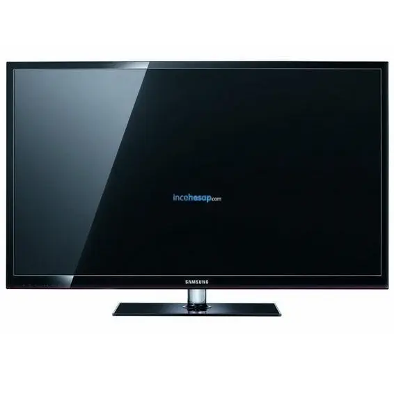 SAMSUNG 43D490 3D PLAZMA TV * 1 Adet 3D Gözlük Hediye*