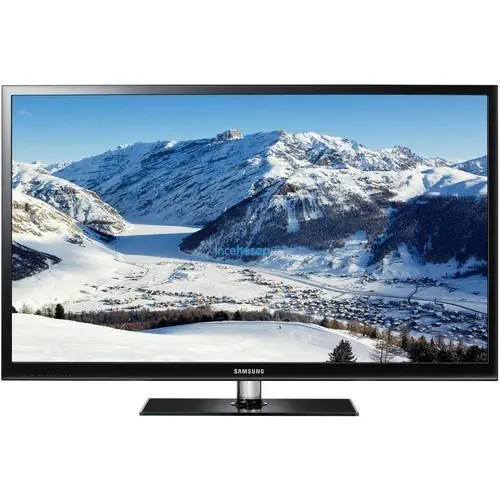 SAMSUNG 43D490 3D PLAZMA TV * 1 Adet 3D Gözlük Hediye*